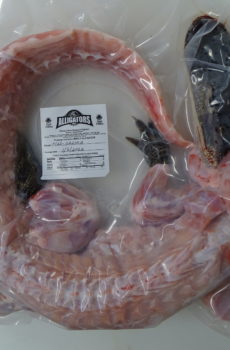 Whole Gator Packaged